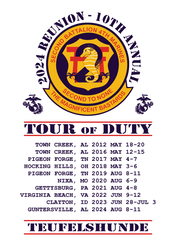 TourofDuty The Magnificent Bastards